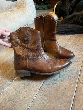 Frye Boots